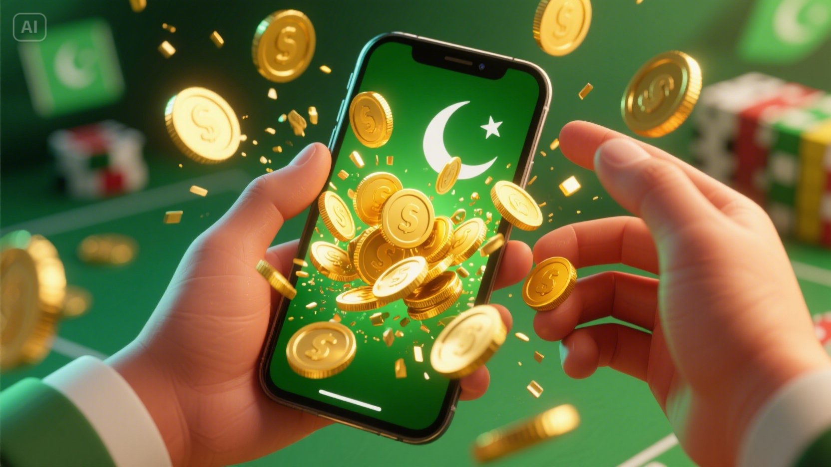 RockwinFirst deposit, triple rewards! Pakistani players get 200% back instantly to play more and enjoy exclusive casino games designed for local users.