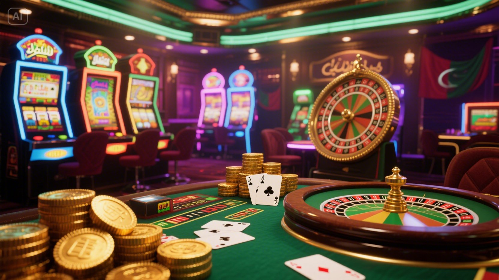 Casino Rockwin desktop and mobile interfaces
