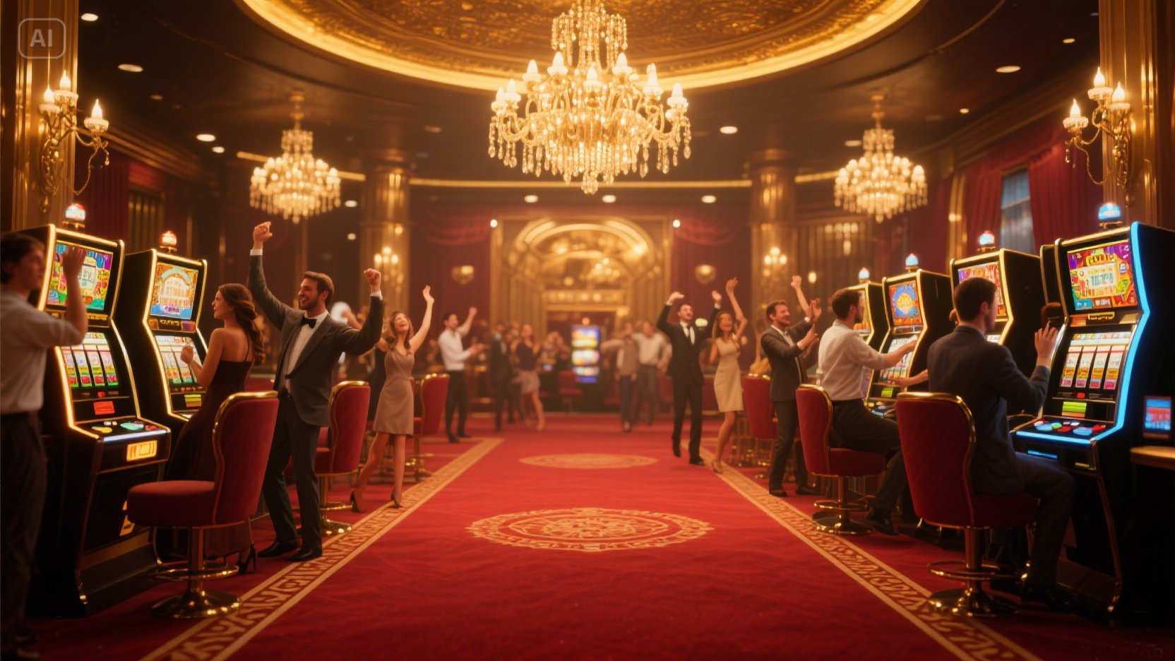 Registration at Rockwin Casino